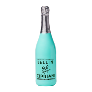 Cipriani Bellini (750 ml) - L'original du Harry's Bar, Venise