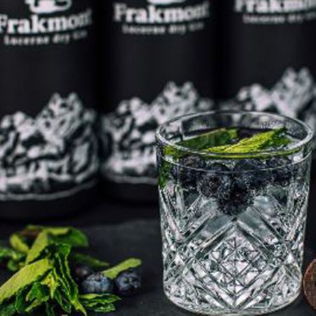 Frakmont Acheter Lucerne dry Gin (70cl) en ligne | Kitchencorner