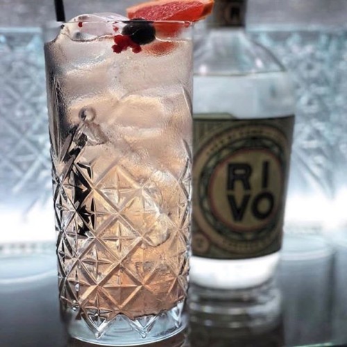 Rivo Buy Foraged Gin (50 cl) online |