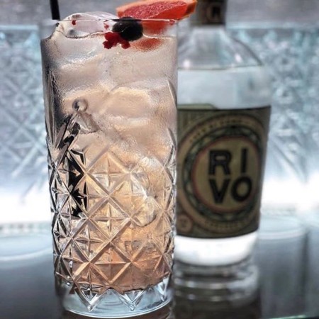 Rivo Buy Foraged Gin (50 cl) online |