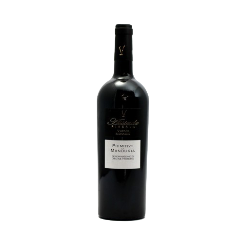 Assiade Riserva Primitivo DOP di Manduria 2017
