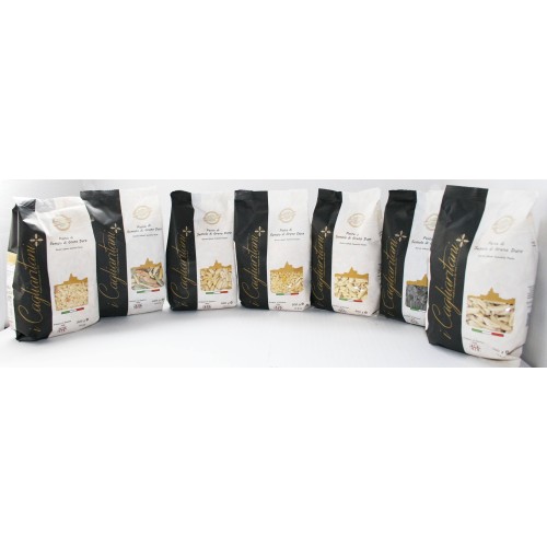 Qui Sardegna Fregola media trafilata al bronzo (500g) kaufen | Kitchencorner