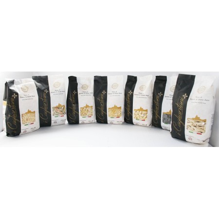 Qui Sardegna Fregola media trafilata al bronzo (500g) kaufen | Kitchencorner