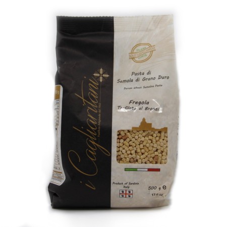 Qui Sardegna Fregola media trafilata al bronzo (500g) kaufen | Kitchencorner