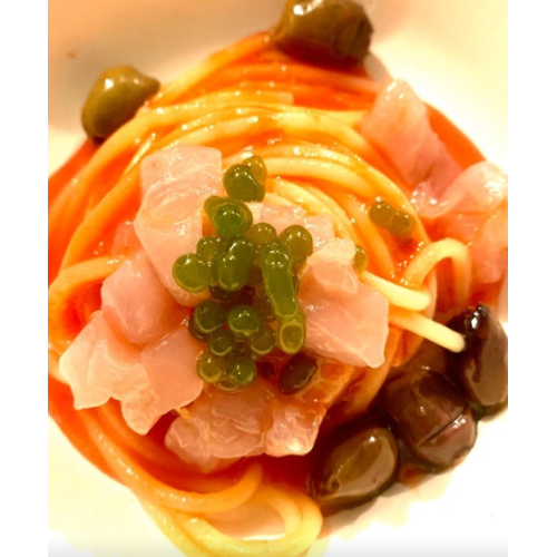 Frantoio Acquista Olive nere taggiasche in olio d'oliva snocciolate (180g) | Kitchencorner