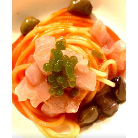 Frantoio Acquista Olive nere taggiasche in olio d'oliva snocciolate (180g) | Kitchencorner