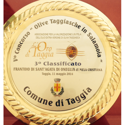 Frantoio Sugo arrabbiata (180g)