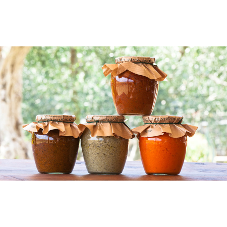 Frantoio Passata di pomodoro al basilico (280g) kaufen | Kitchencorner