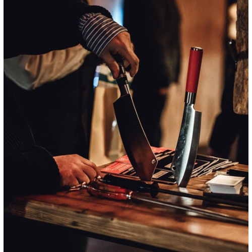 Couteau de chef série Superior de Dick (210 mm)