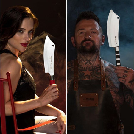 Couteau de chef série Superior de Dick (210 mm)