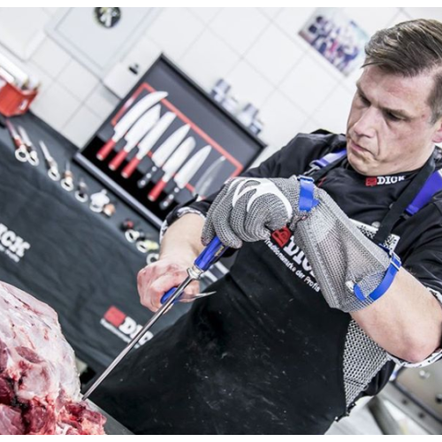 Filleting knife series Superior from Dick (180 mm)