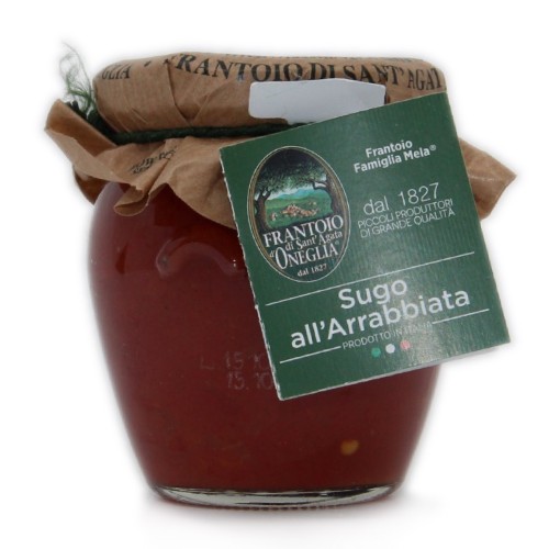 Frantoio Sugo arrabbiata (180g) kaufen | Kitchencorner