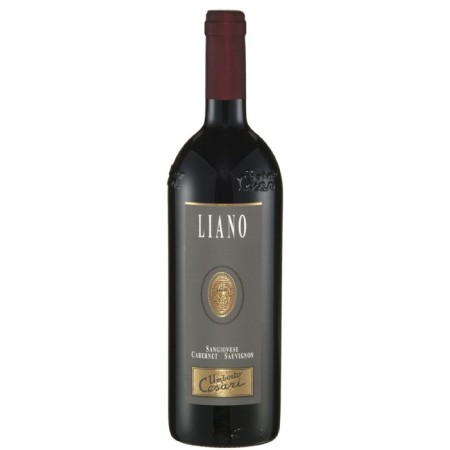 Liano Sangiovese-Cabernet Sauvignon Rubicone - Umberto Cesari (75 cl) kaufen | Kanela