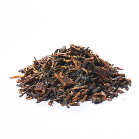 Sirocco Black Vanilla (20 sachets)