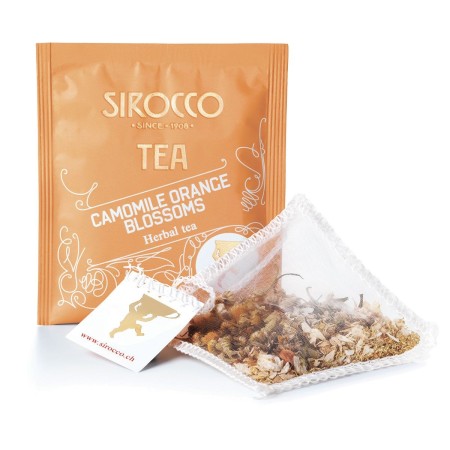 Sirocco Camomile Orange Blossoms (20 sachets)