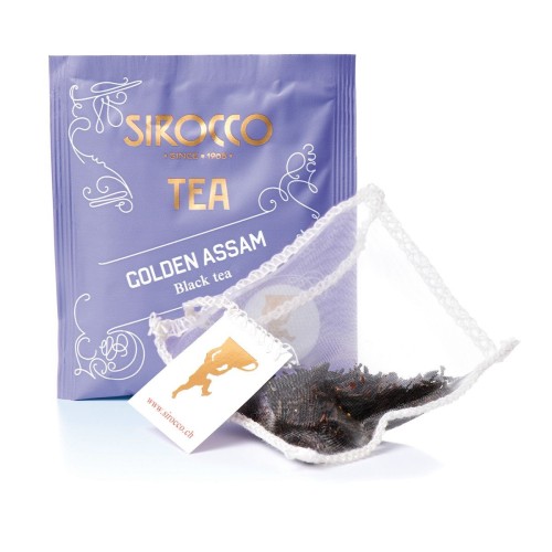 Sirocco Golden Assam (20 sachets)