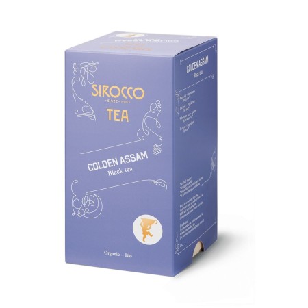Sirocco Golden Assam (20 sachets)