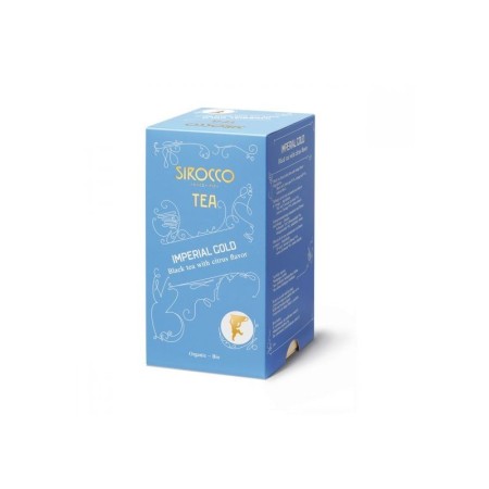 Sirocco Imperial Gold (20 bags) buy online | Kitchencorner