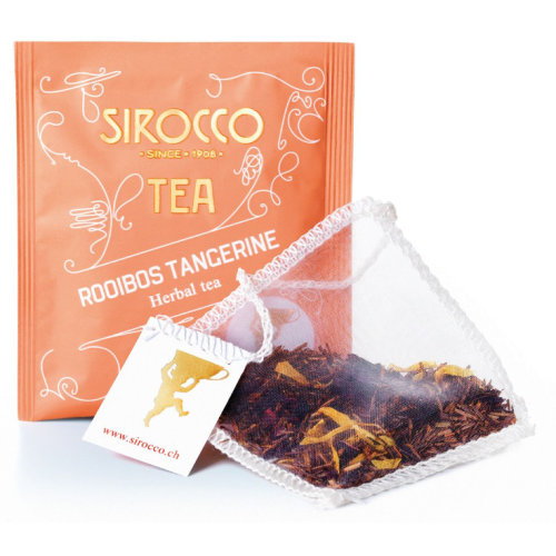 Sirocco Rooibos Tangerine (20 Beutel) online kaufen | Kitchencorner
