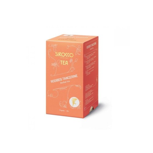 Sirocco Rooibos Tangerine (20 Beutel) online kaufen | Kitchencorner