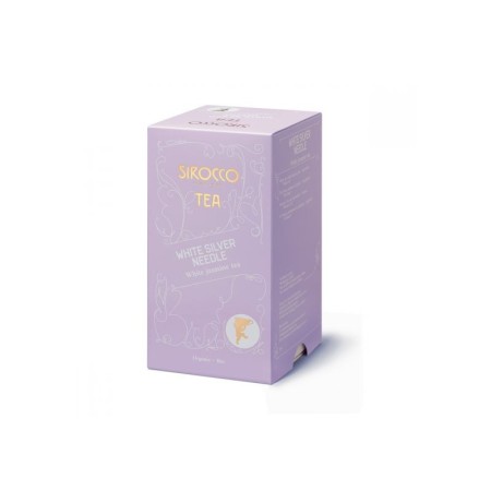 Sirocco White Silver Needle (20 Beutel) online kaufen | Kitchencorner