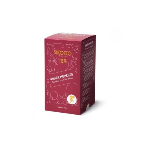 Sirocco Winter Moments (20 sachets) acheter en ligne | Kitchencorner