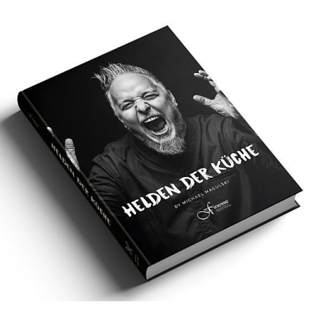 Helden der Küche di Michael Magulski acquistare online | Kitchencorner