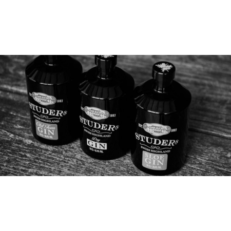Studer's - Swiss Highland Old Tom Gin (70cl) online kaufen | Kitchencorner