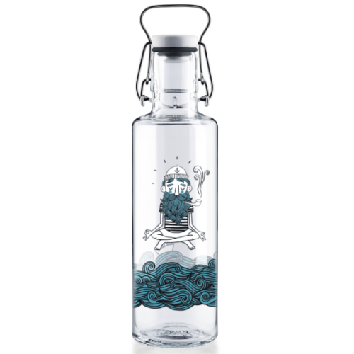 Soulbottle Soulsailor mit Tragegriff (0.6l)