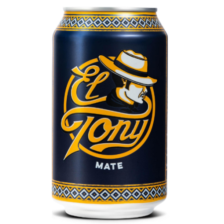 El Tony Mate Tee (330ml)