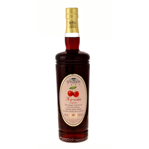 Studer cherry liqueur (35cl)