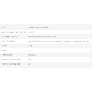 Studer Fireball Zitrone (70cl) 2
