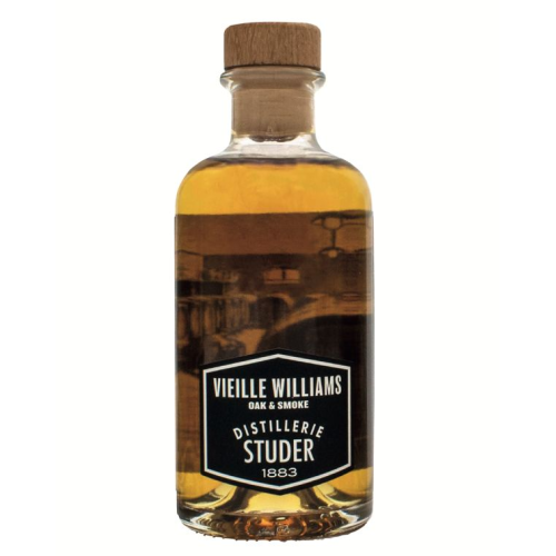 Studer Vieille Williams Oak & Smoke (20cl)