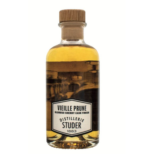 Studer Vieille Prune Oloroso Sherry Cask Finish (20cl)