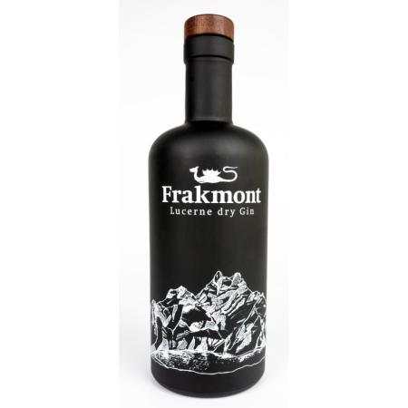 Frakmont Acheter Lucerne dry Gin (70cl) en ligne | Kitchencorner