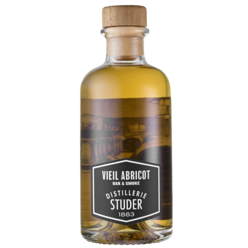 Studer Acheter Vieil Abricot Chêne & Fumée (20cl) en ligne | Kitchencorner