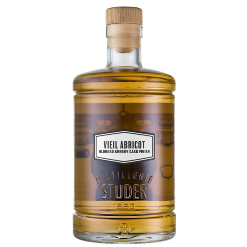 Studer Vieil Abricot Oloroso Sherry Cask Finish (50cl) online kaufen | Kitchencorner