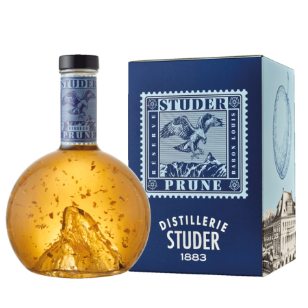 Studer Vieille Prune mit Goldfilter (70cl) online kaufen | Kitchencorner