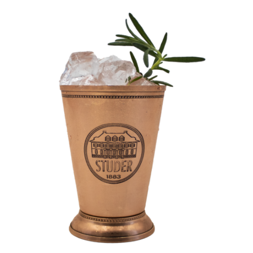 Studer MULE copper mug (38cl)