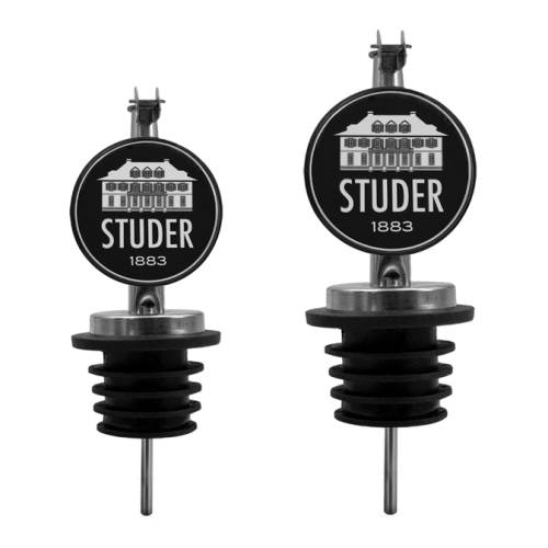 Studer Buy 35 cl / 50 cl / 70 cl bottle pourers online | Kitchencorner