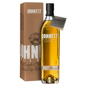Etter JOHNETT Swiss Single Malt Whisky (70cl)