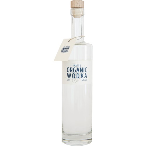 Matte Brennerei Organic Wodka (5dl)