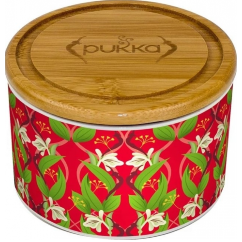 Pukka ceramic jar Revital