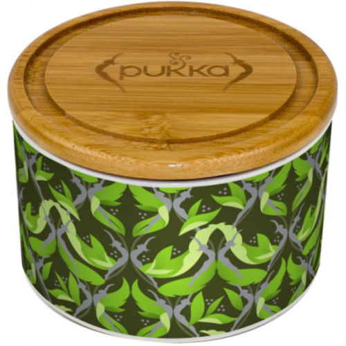 Pukka Keramik Dose Matcha Green