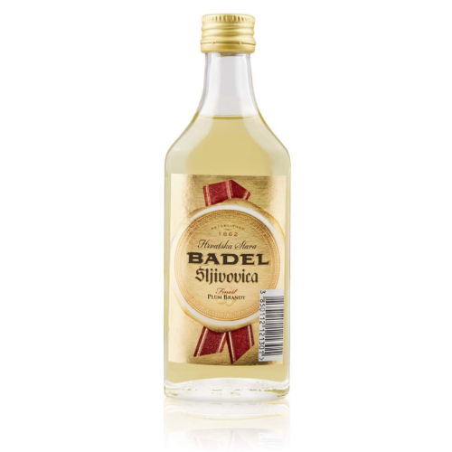Badel Sljivovica alt (10cl)