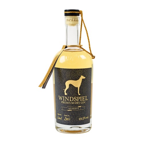 Windspiel Premium Dry Gin Reserve (50cl)