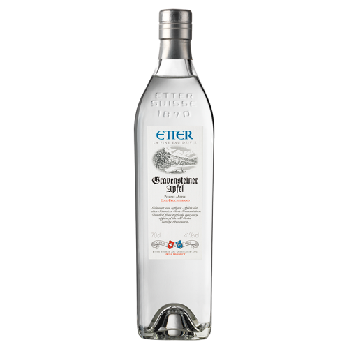 Etter Original Gravensteiner Apple (70cl)