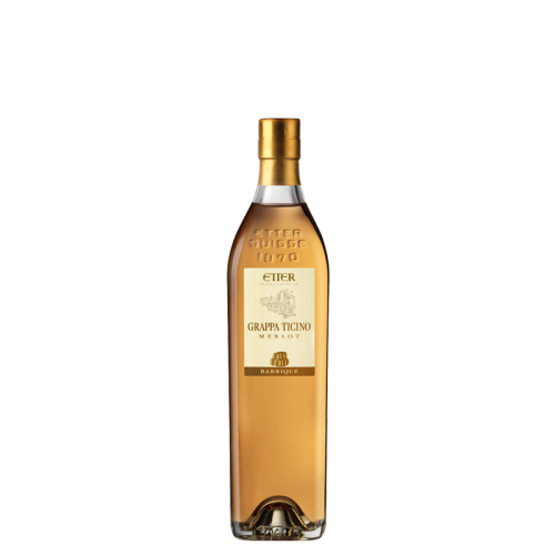 Etter Original Grappa Ticino Barrique (35cl)