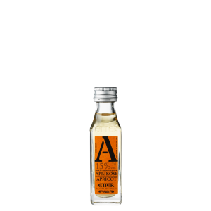 Etter Original Aprikose Fruchtbrand-Liqueur Miniature (2cl)