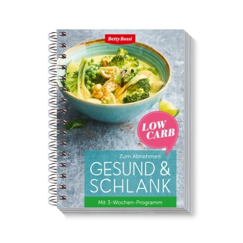 Betty Bossi Healthy & Slim - Low Carb
